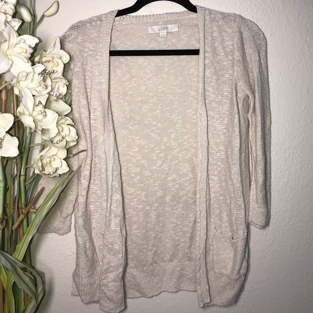 The Loft cardigan - Picture 1 of 4